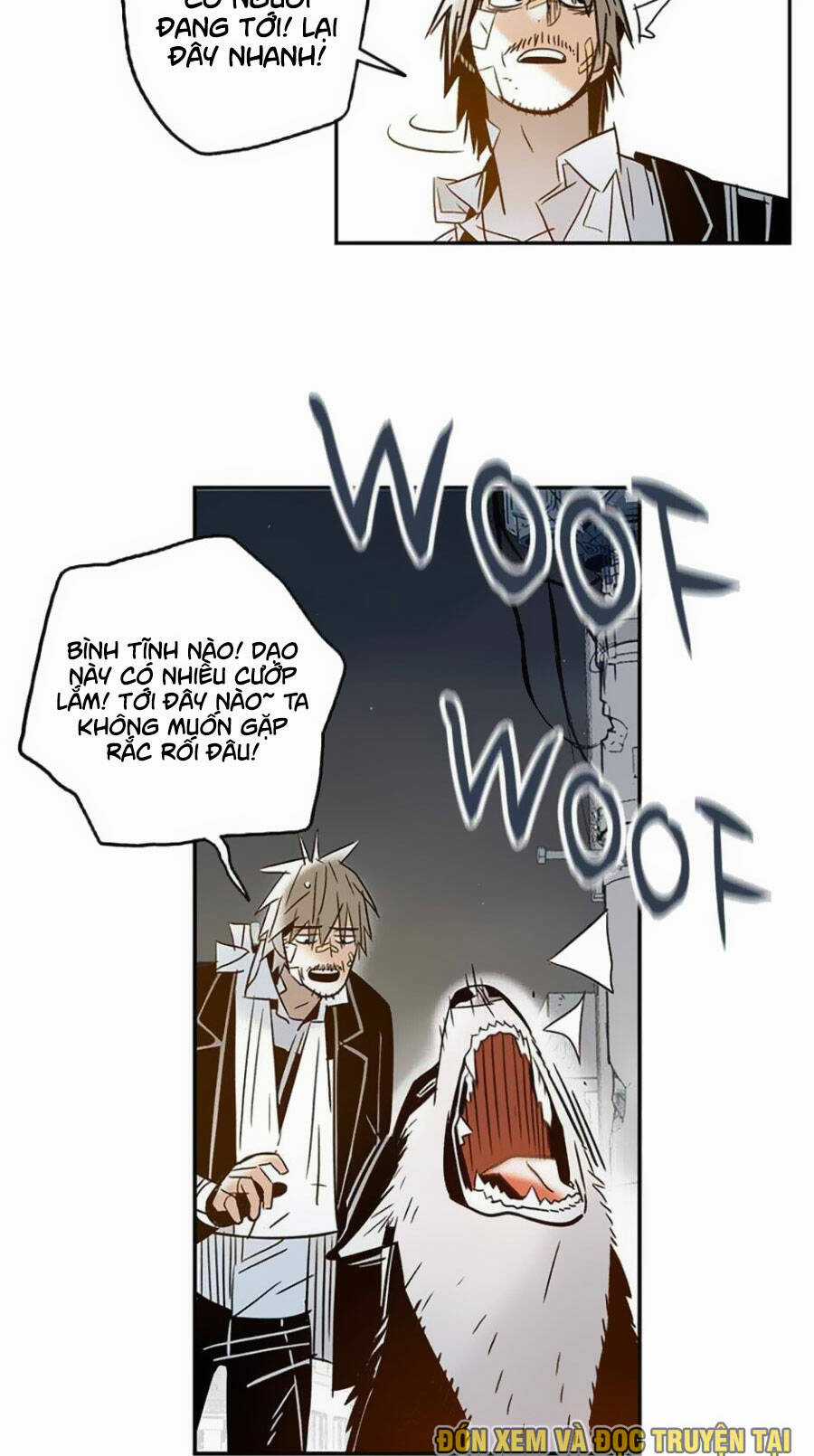 Điểm Hẹn - Chapter 34 - Trang 35