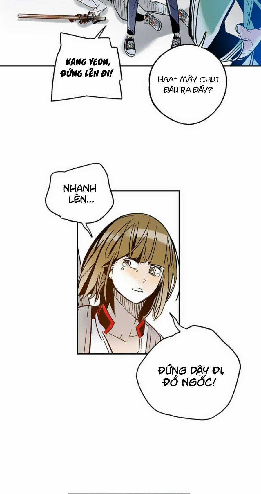 Điểm Hẹn - Chapter 34 - Trang 48