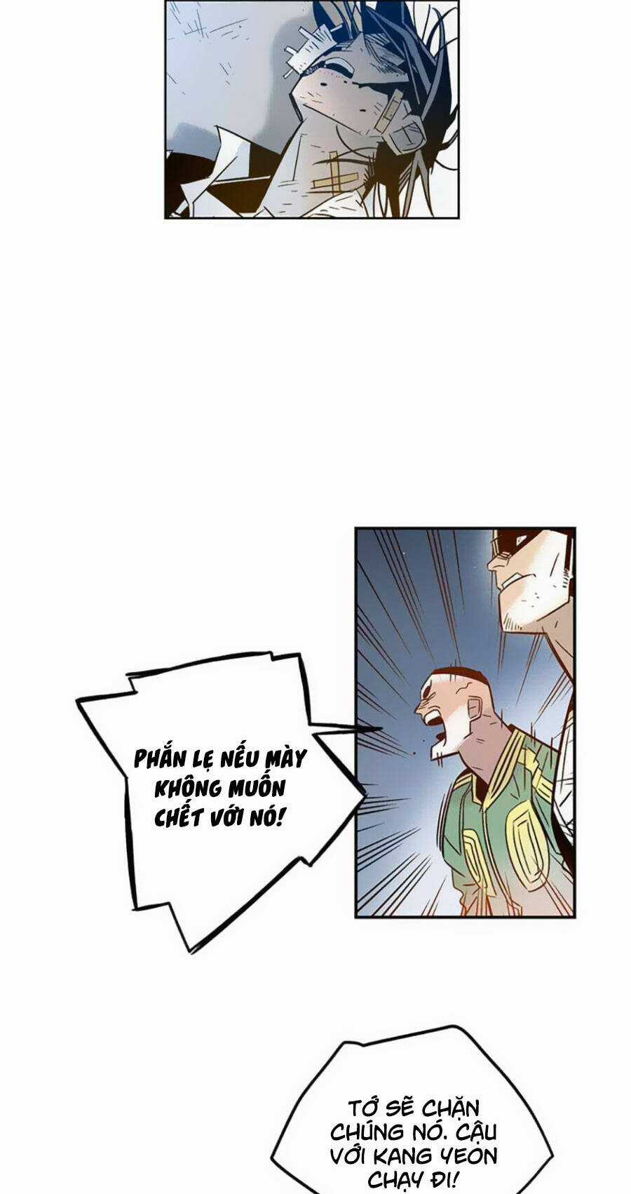 Điểm Hẹn - Chapter 34 - Trang 49