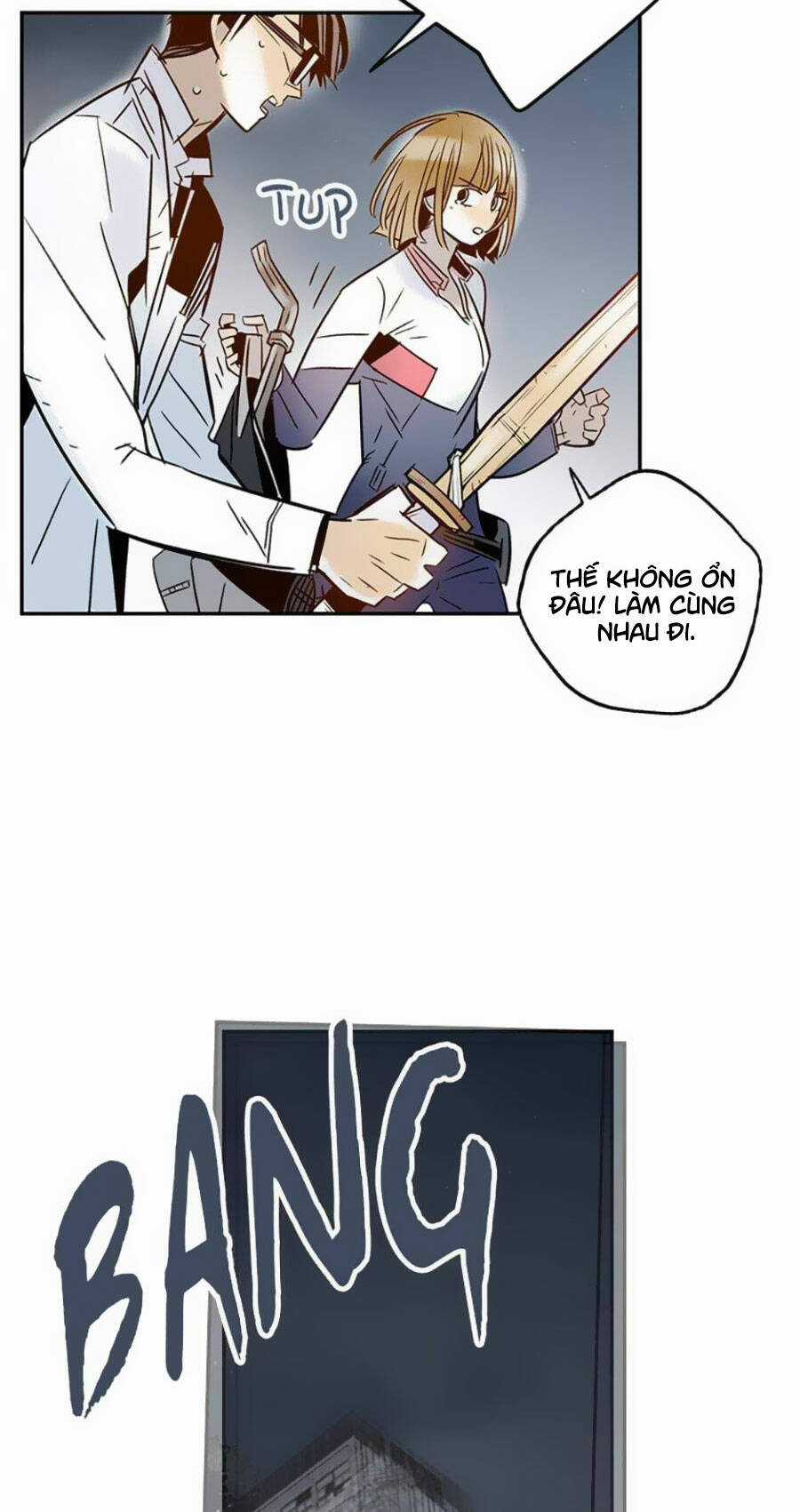 Điểm Hẹn - Chapter 34 - Trang 50