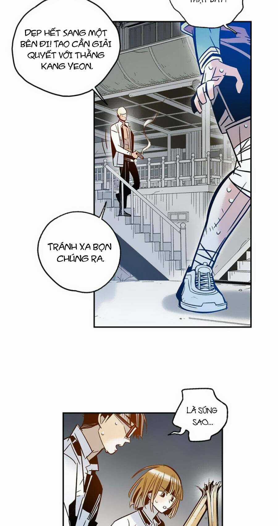 Điểm Hẹn - Chapter 34 - Trang 52