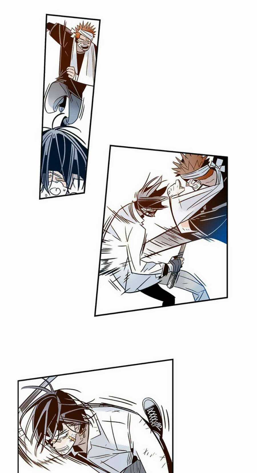 Điểm Hẹn - Chapter 34 - Trang 8