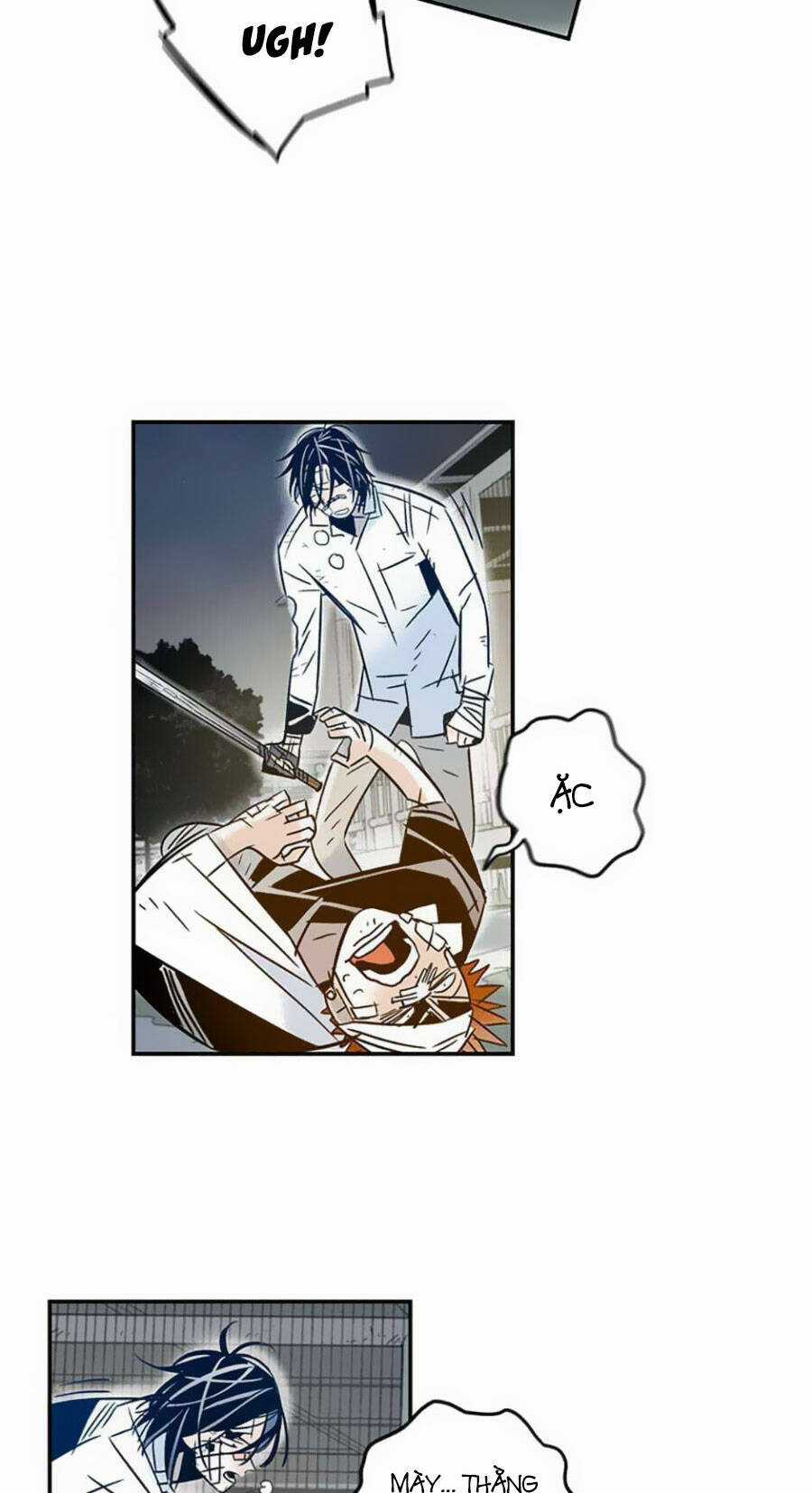 Điểm Hẹn - Chapter 34 - Trang 10