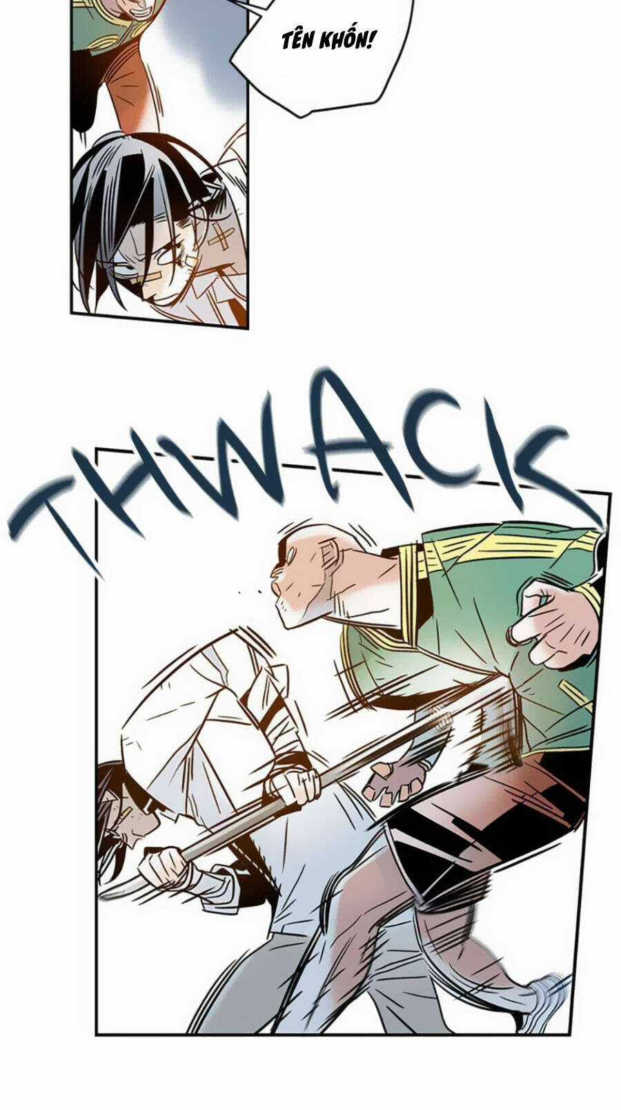 Điểm Hẹn - Chapter 35 - Trang 12