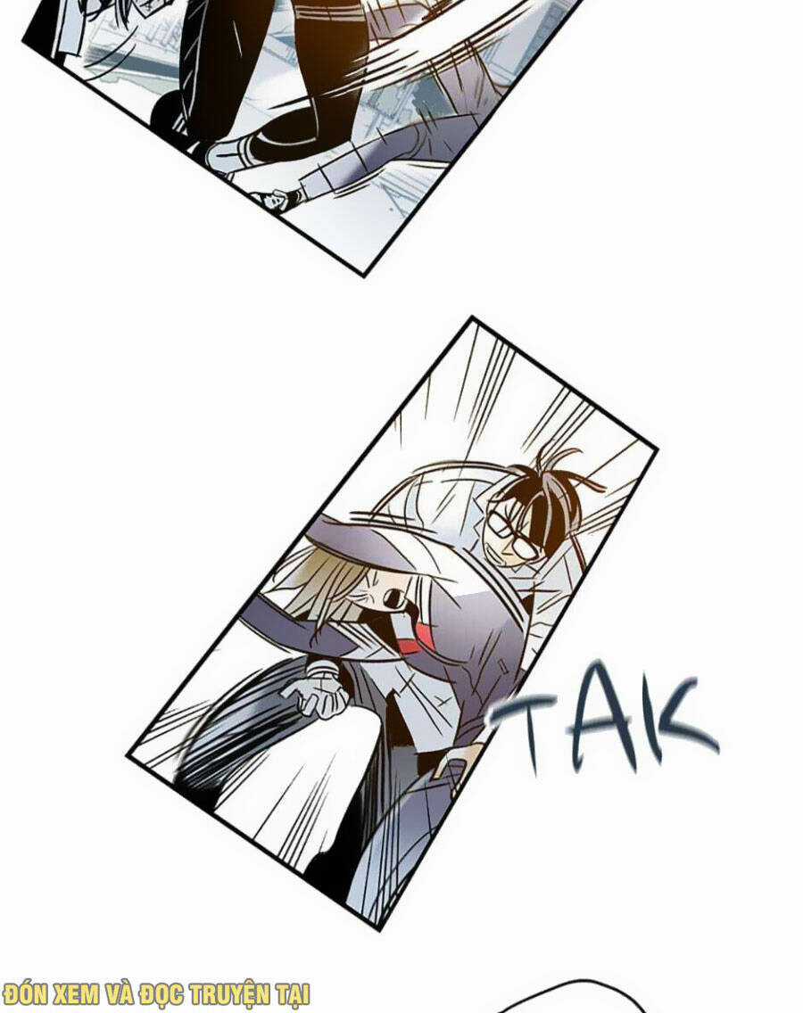 Điểm Hẹn - Chapter 35 - Trang 17