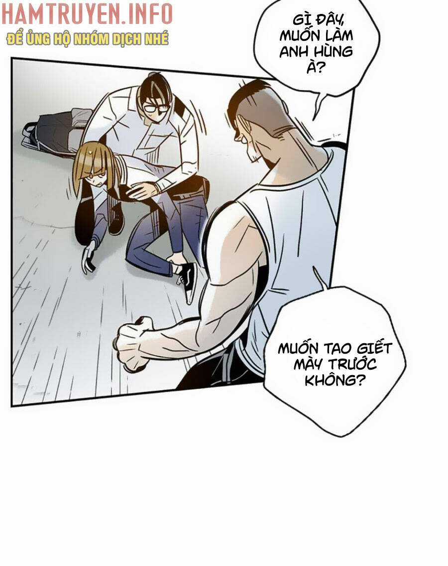 Điểm Hẹn - Chapter 35 - Trang 18