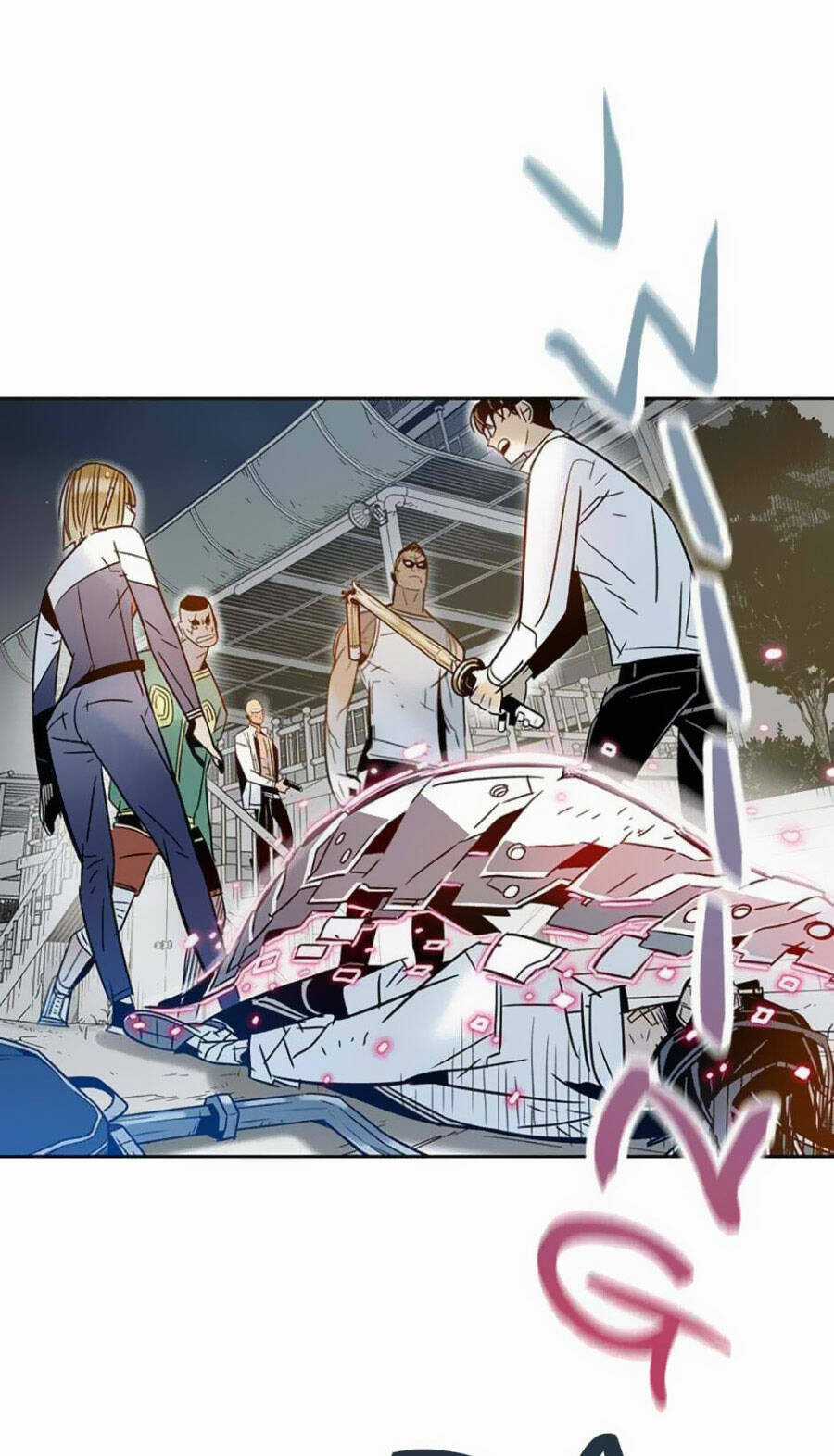 Điểm Hẹn - Chapter 35 - Trang 3