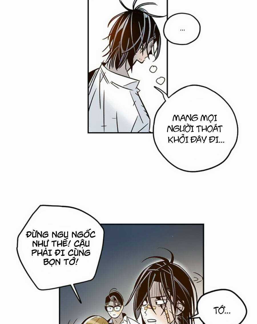 Điểm Hẹn - Chapter 35 - Trang 21