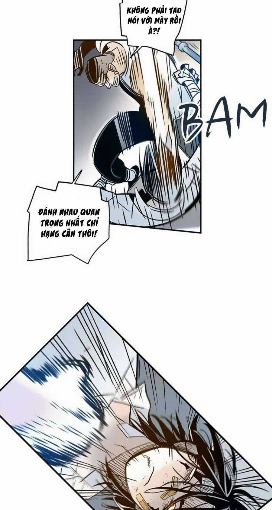 Điểm Hẹn - Chapter 35 - Trang 24