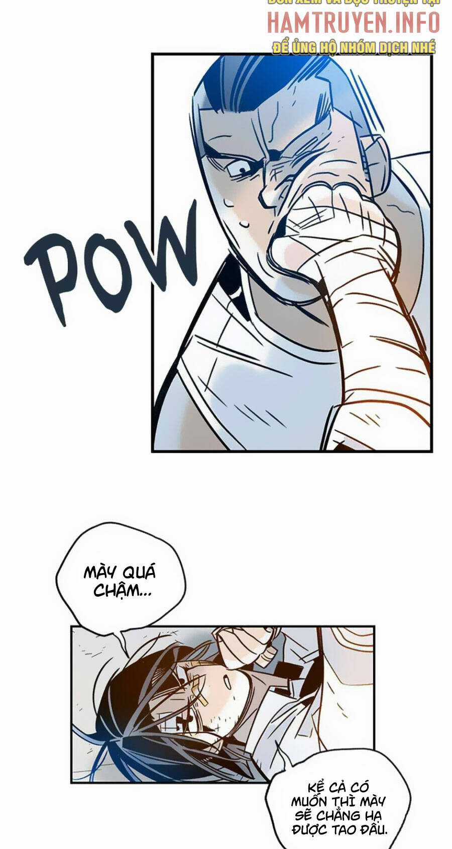 Điểm Hẹn - Chapter 35 - Trang 26