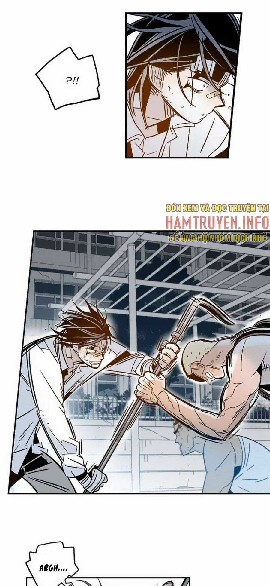 Điểm Hẹn - Chapter 35 - Trang 30