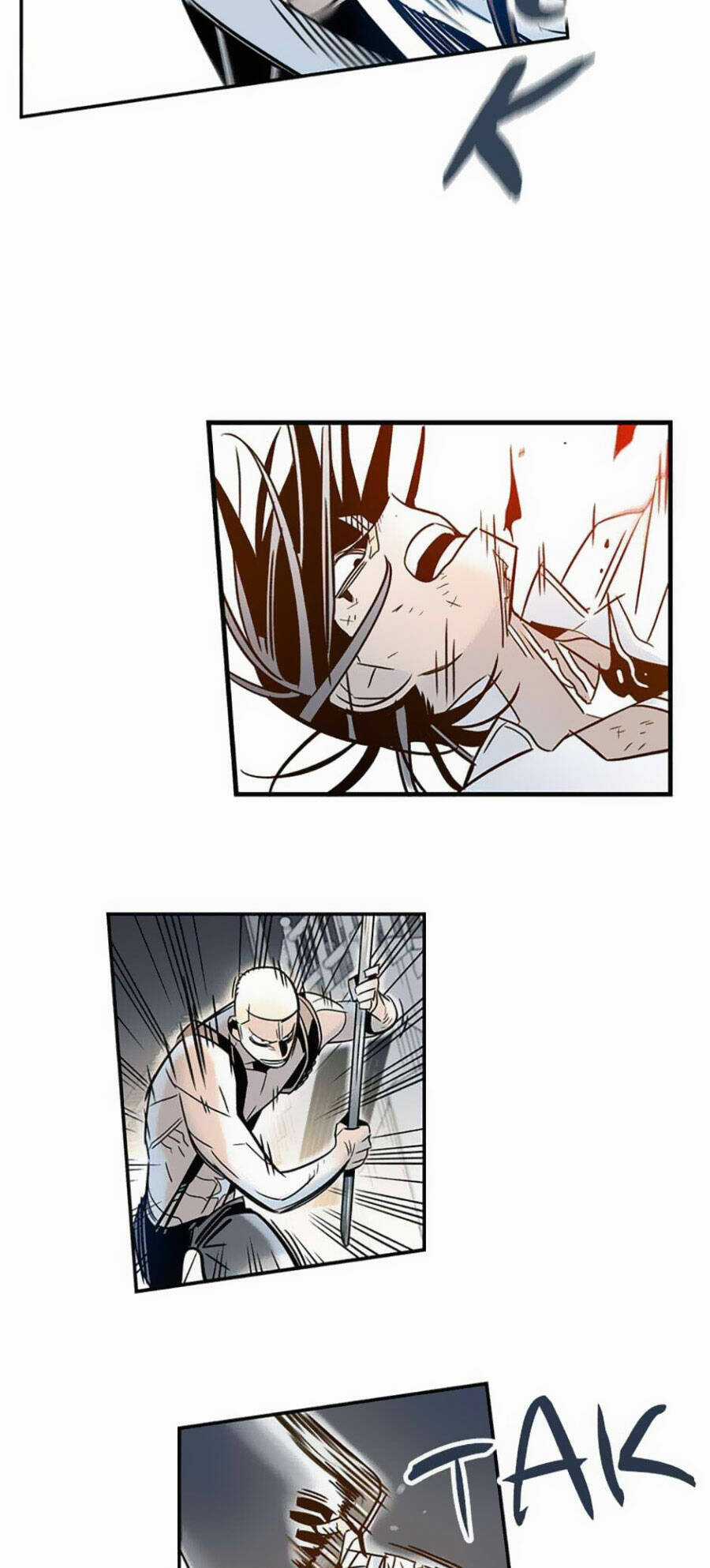 Điểm Hẹn - Chapter 35 - Trang 33