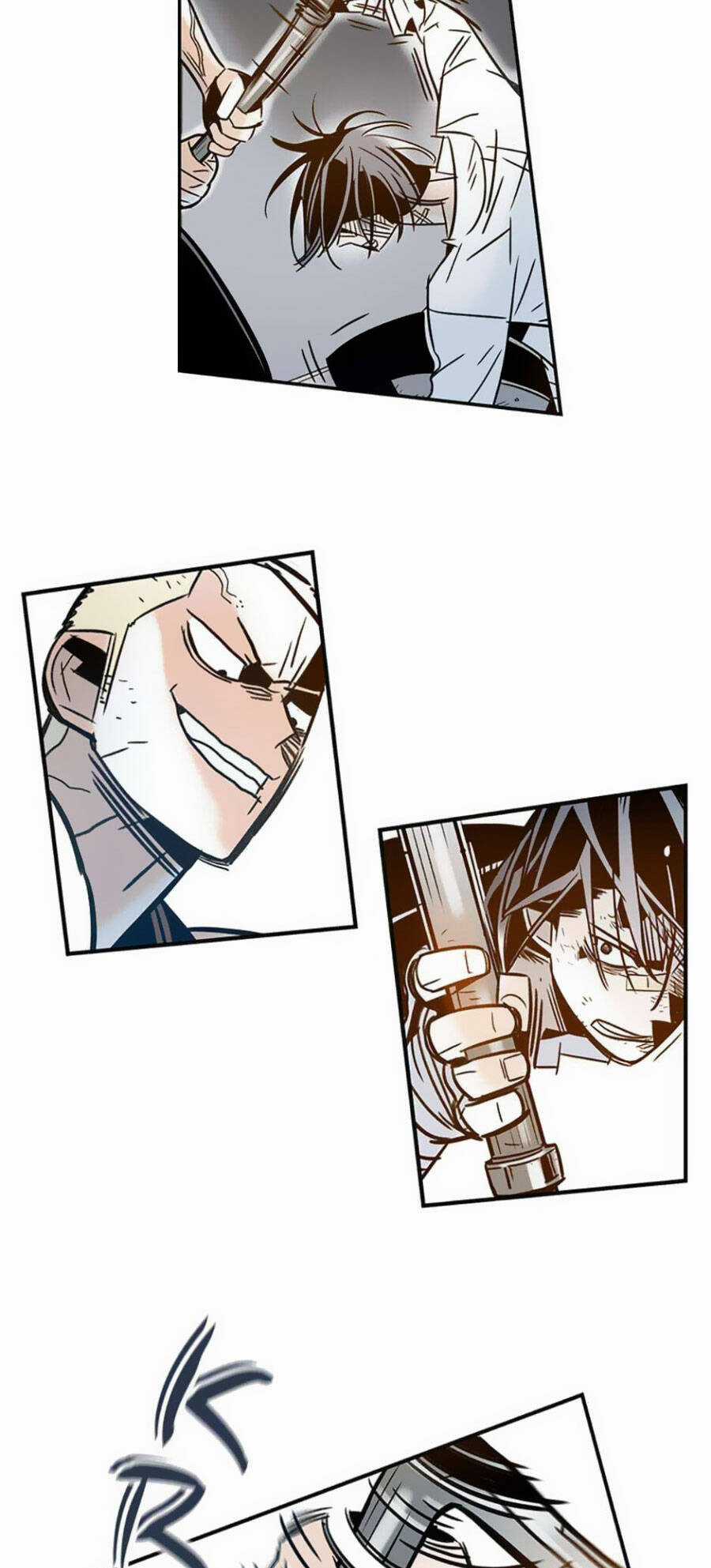 Điểm Hẹn - Chapter 35 - Trang 34