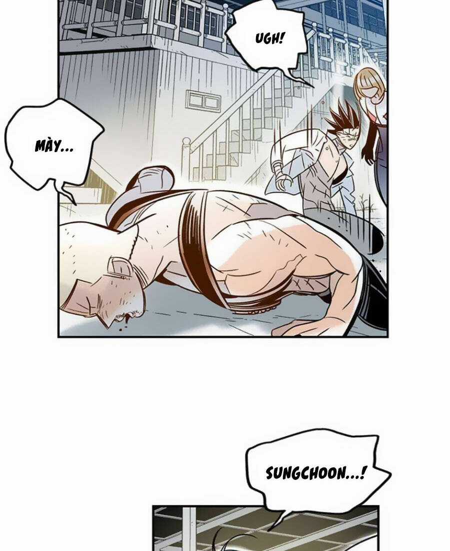 Điểm Hẹn - Chapter 35 - Trang 41