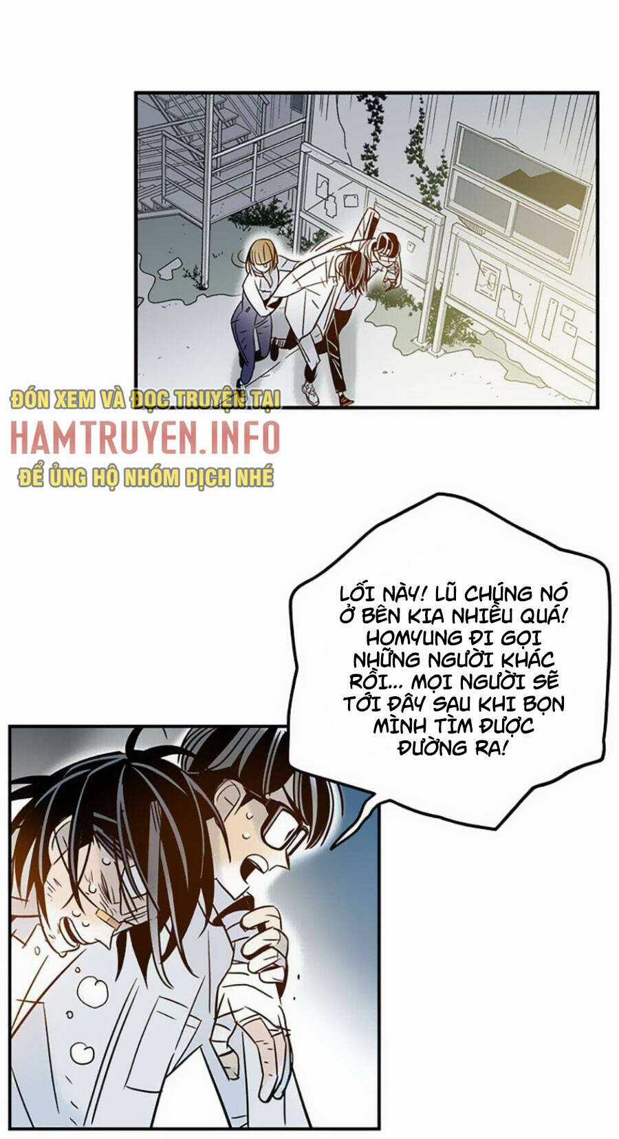 Điểm Hẹn - Chapter 35 - Trang 50