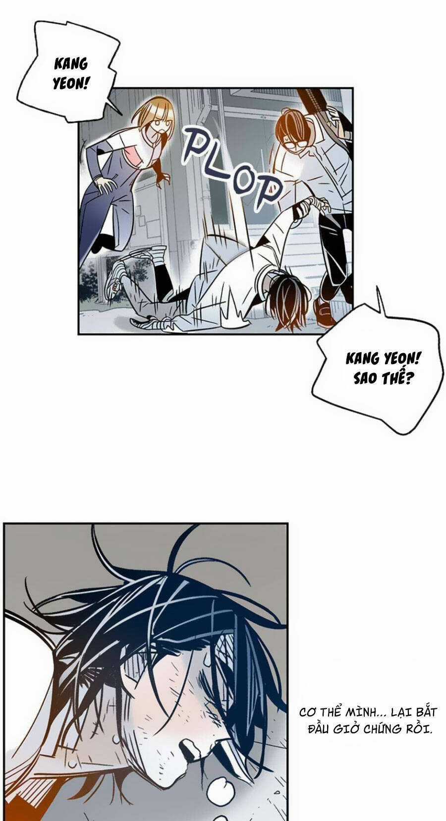 Điểm Hẹn - Chapter 35 - Trang 51