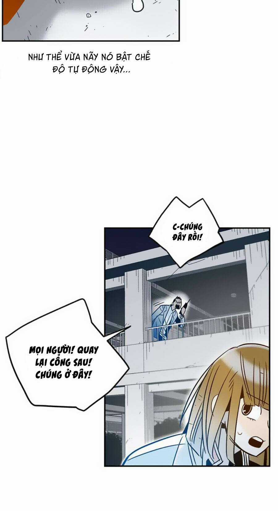 Điểm Hẹn - Chapter 35 - Trang 52