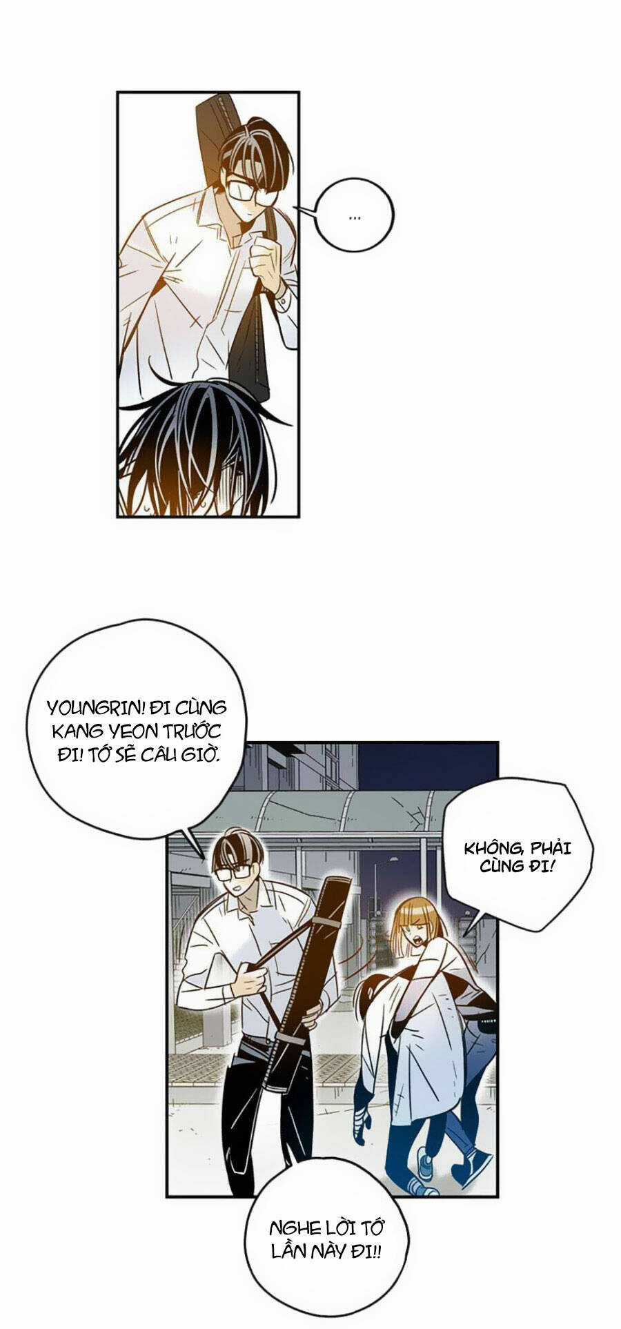 Điểm Hẹn - Chapter 35 - Trang 53