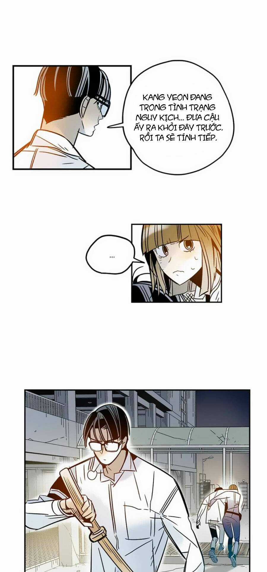 Điểm Hẹn - Chapter 35 - Trang 54