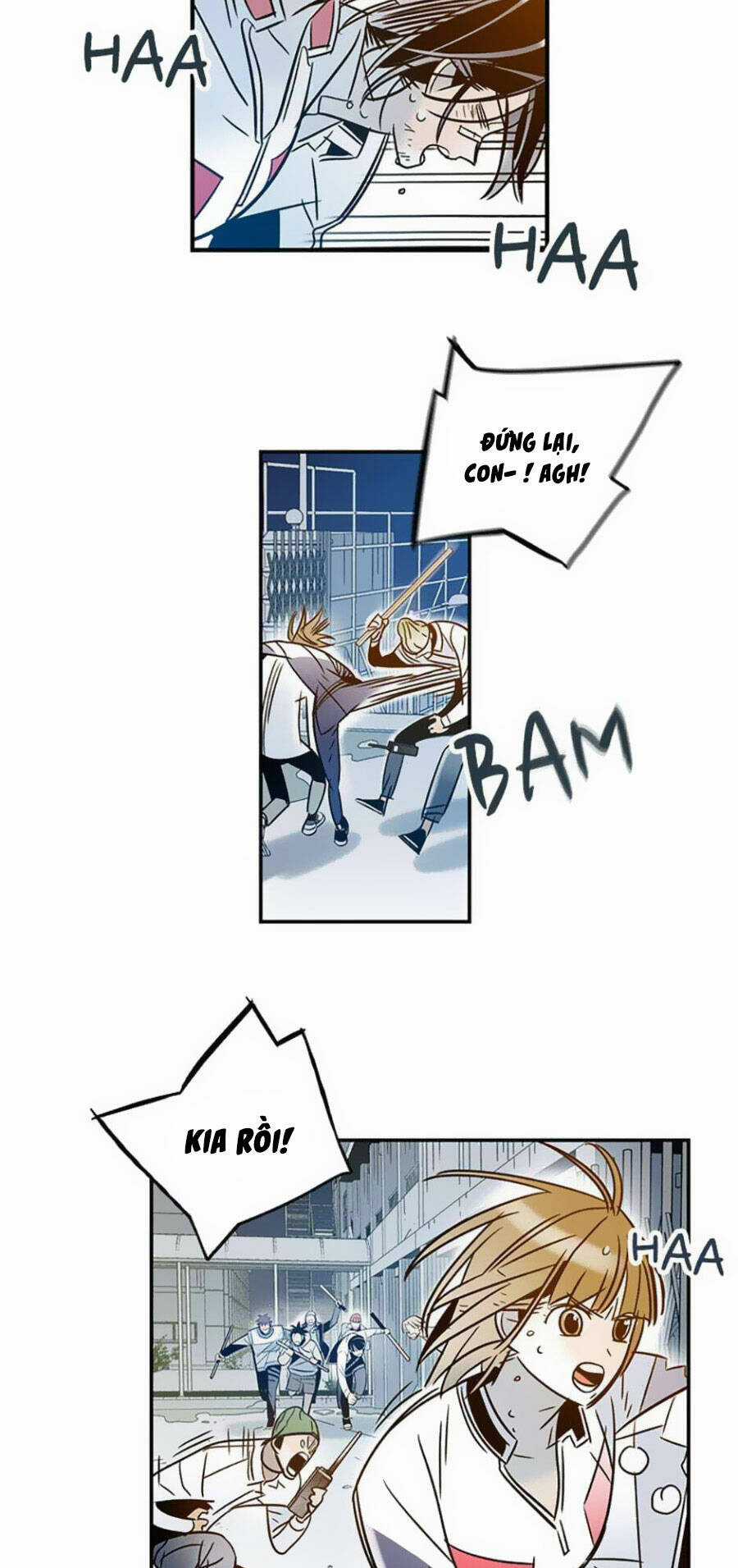 Điểm Hẹn - Chapter 35 - Trang 59