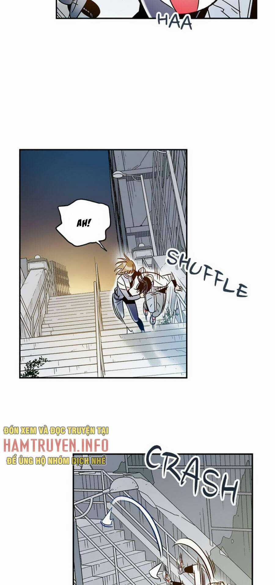 Điểm Hẹn - Chapter 35 - Trang 60