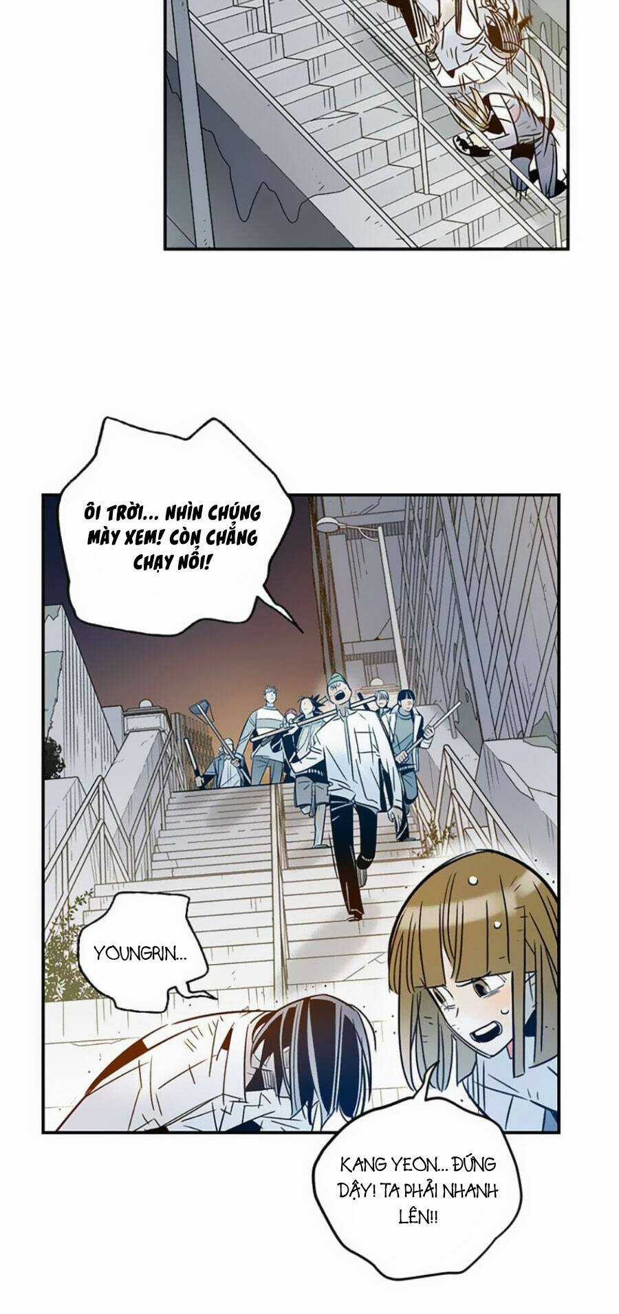 Điểm Hẹn - Chapter 35 - Trang 61