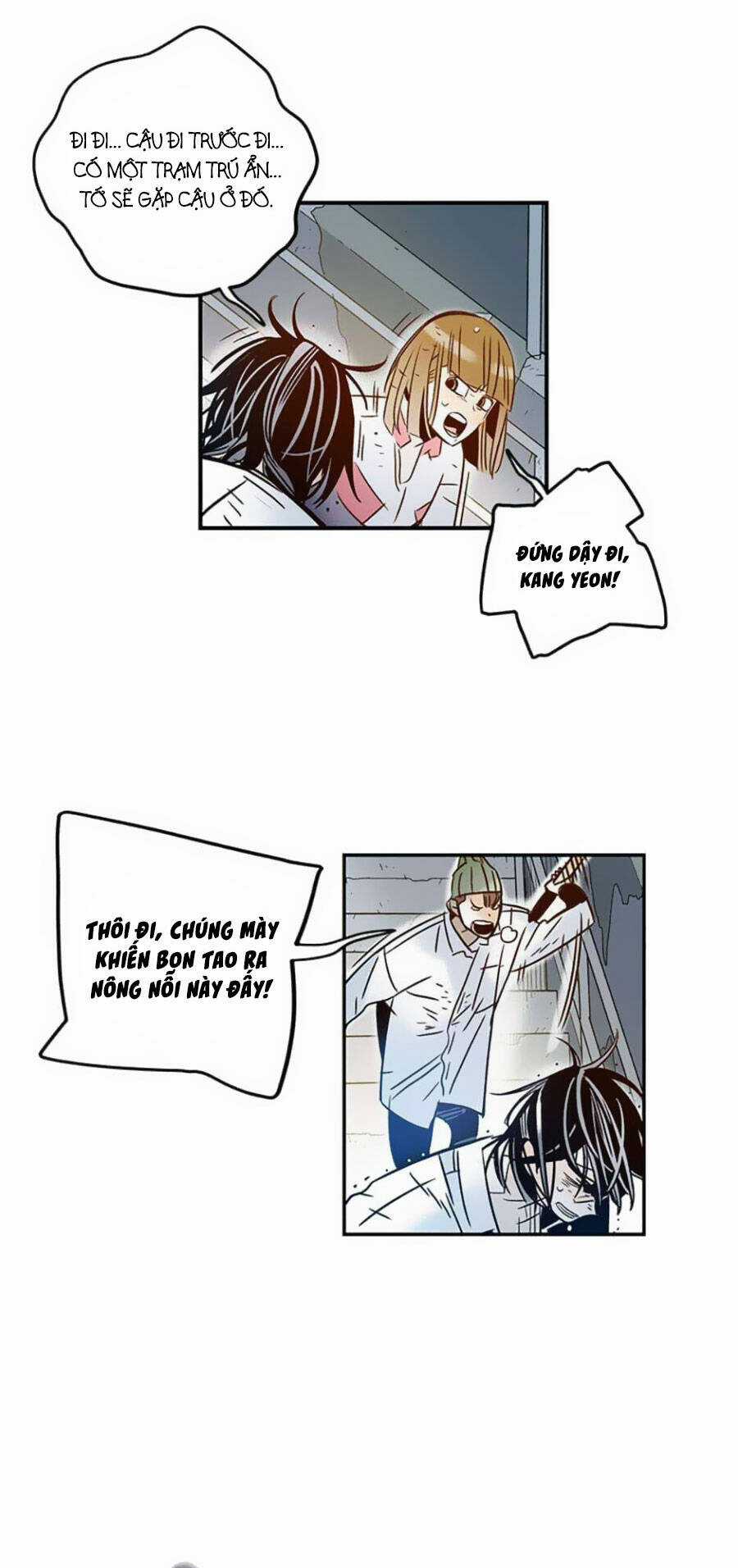 Điểm Hẹn - Chapter 35 - Trang 62