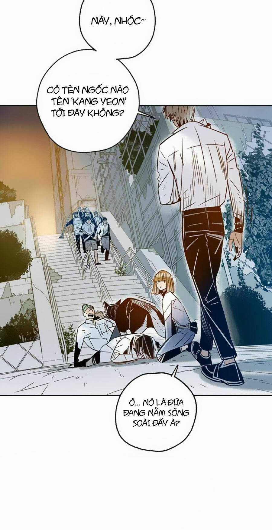 Điểm Hẹn - Chapter 35 - Trang 65