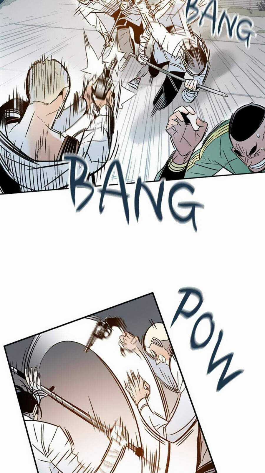 Điểm Hẹn - Chapter 35 - Trang 9