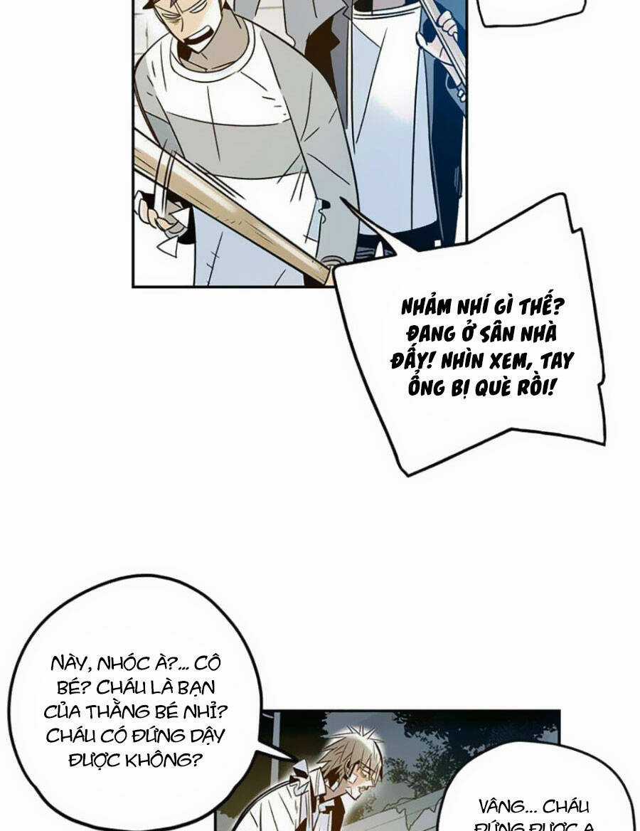 Điểm Hẹn - Chapter 36 - Trang 11