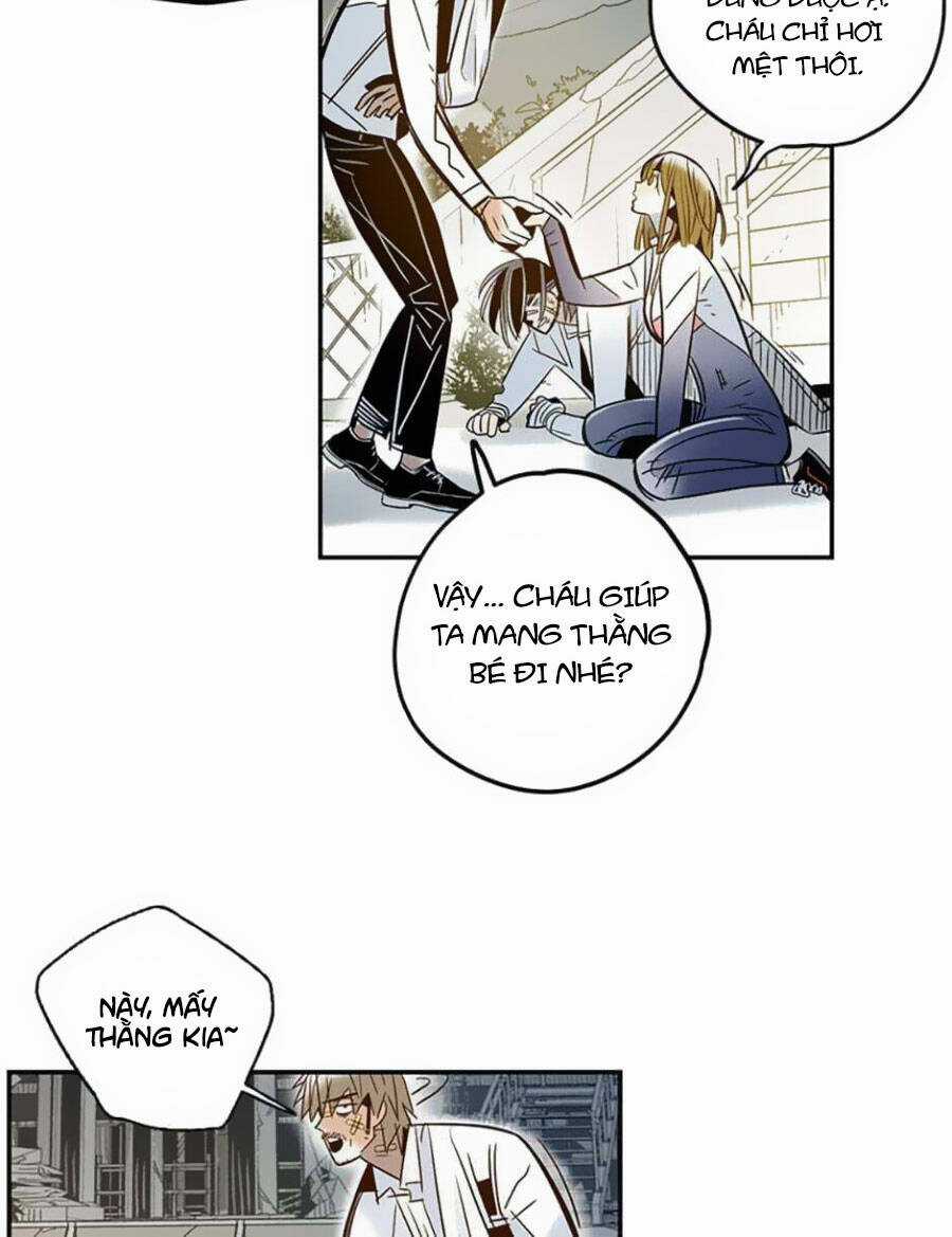 Điểm Hẹn - Chapter 36 - Trang 12