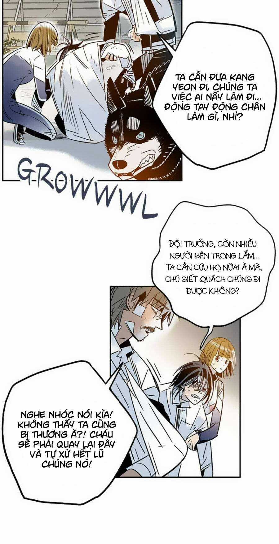 Điểm Hẹn - Chapter 36 - Trang 13