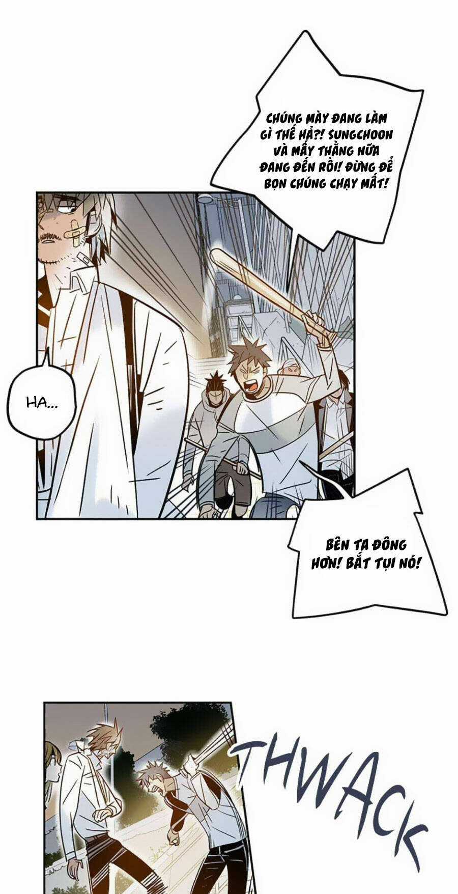 Điểm Hẹn - Chapter 36 - Trang 14