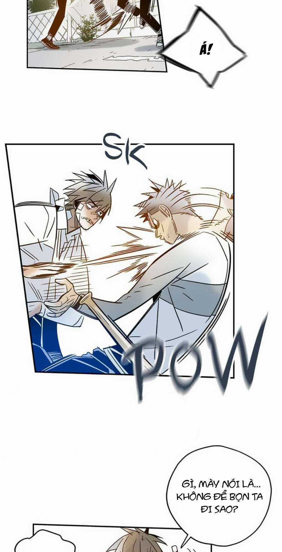 Điểm Hẹn - Chapter 36 - Trang 15