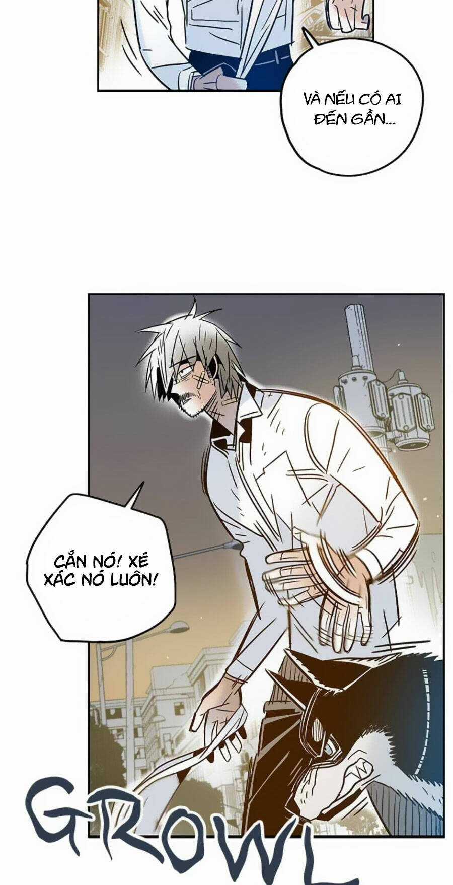 Điểm Hẹn - Chapter 36 - Trang 17