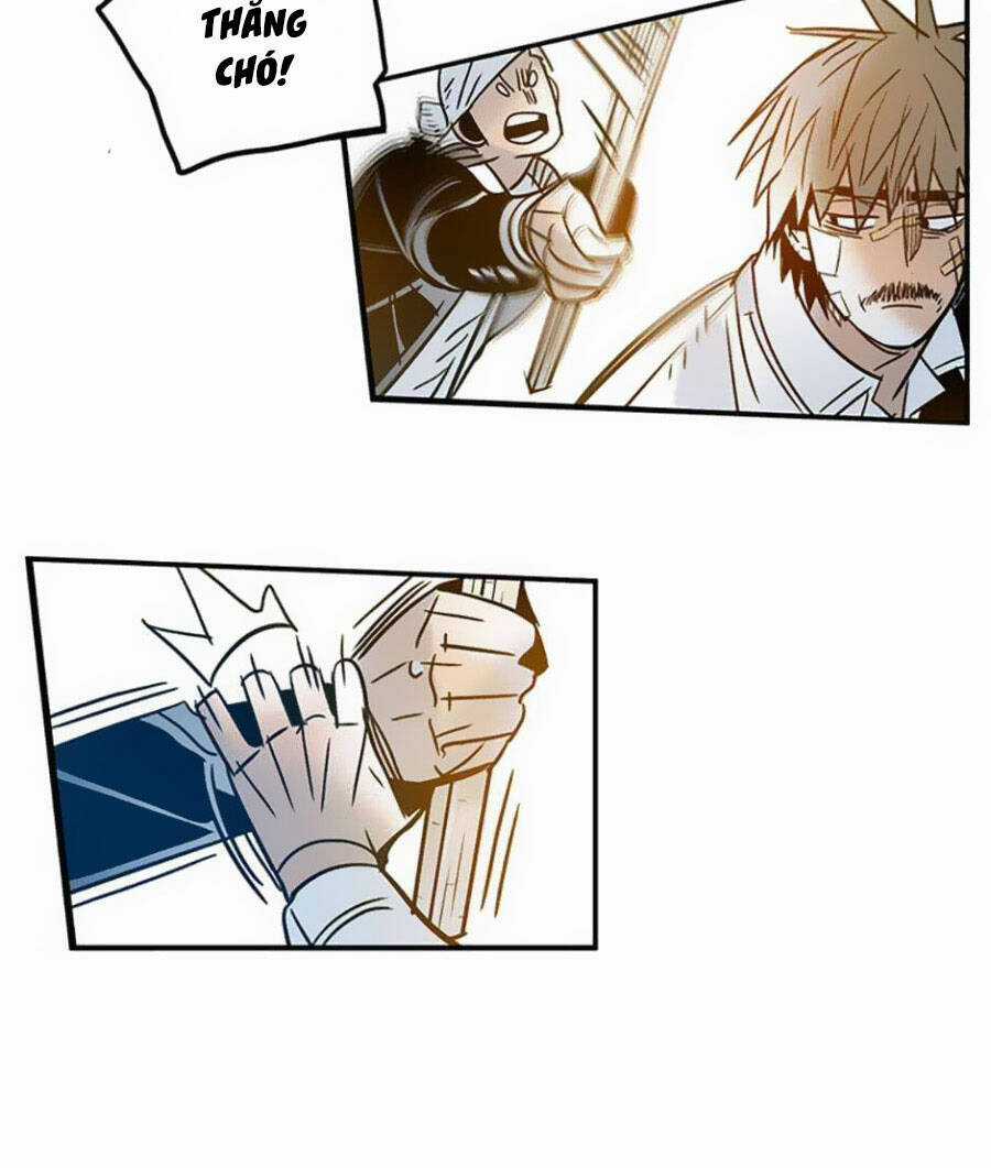 Điểm Hẹn - Chapter 36 - Trang 22