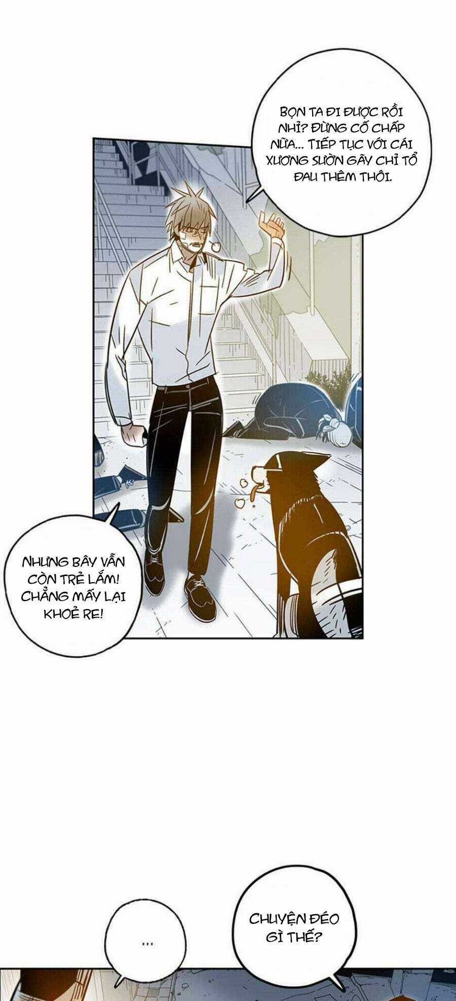 Điểm Hẹn - Chapter 36 - Trang 28