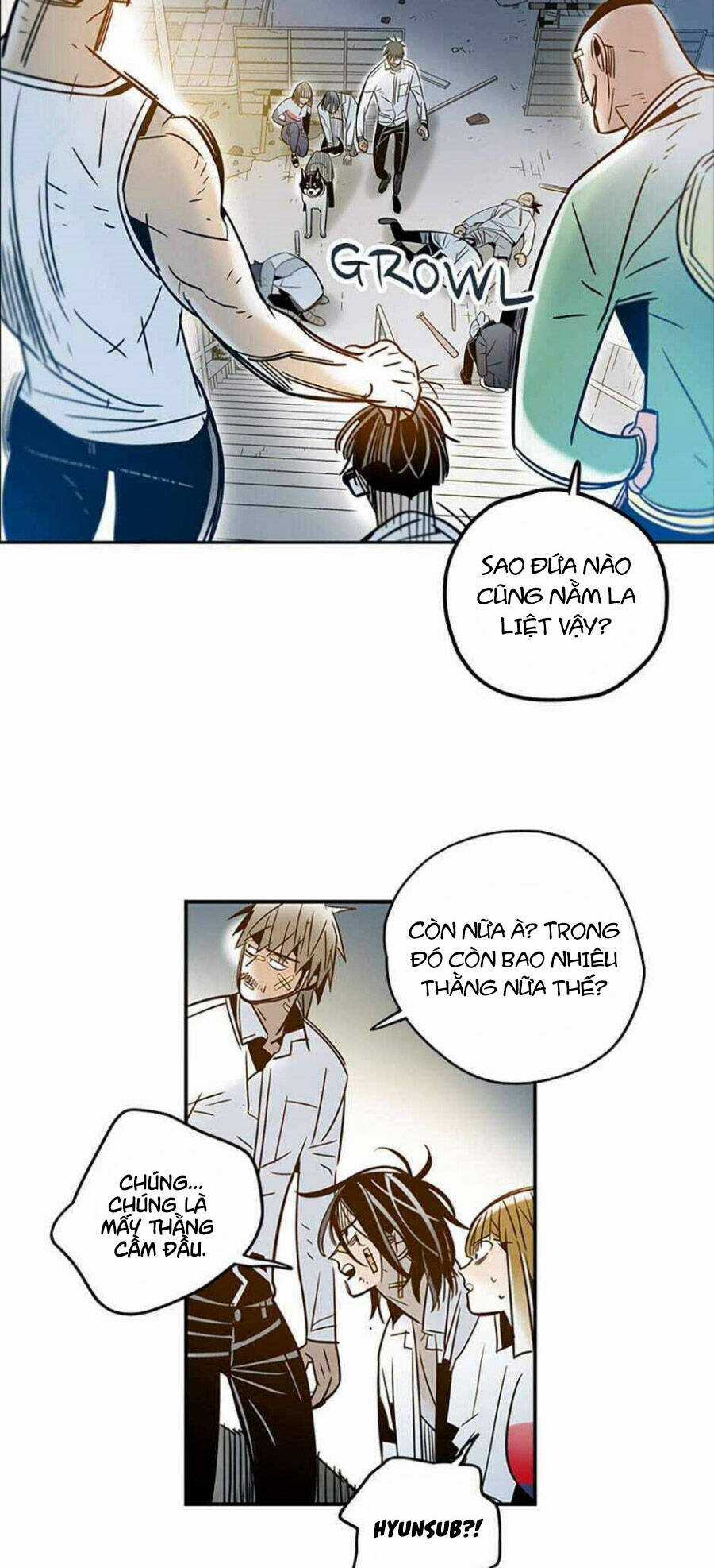 Điểm Hẹn - Chapter 36 - Trang 29