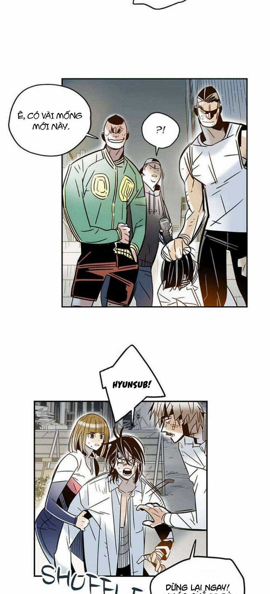 Điểm Hẹn - Chapter 36 - Trang 30