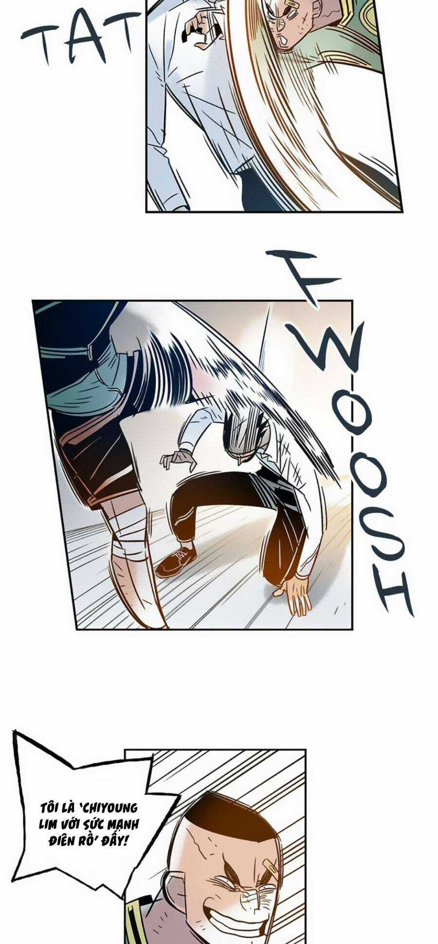 Điểm Hẹn - Chapter 36 - Trang 34