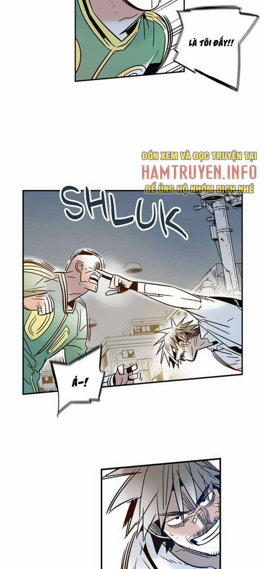 Điểm Hẹn - Chapter 36 - Trang 35