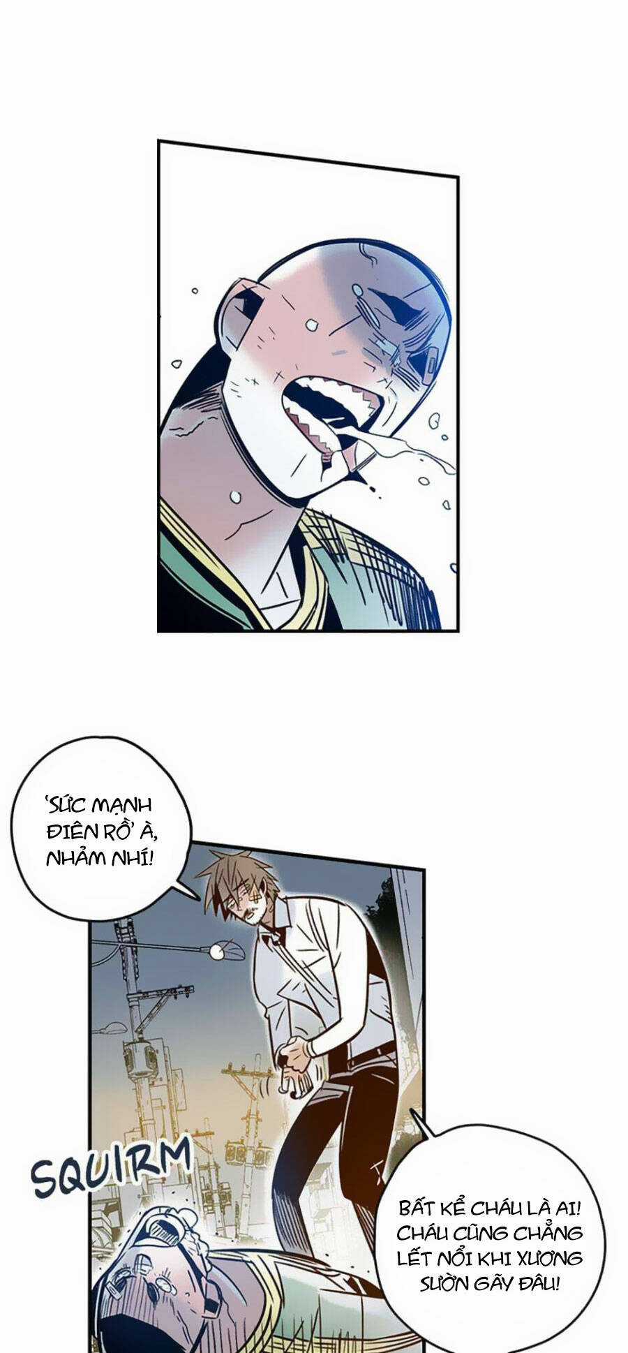 Điểm Hẹn - Chapter 36 - Trang 37