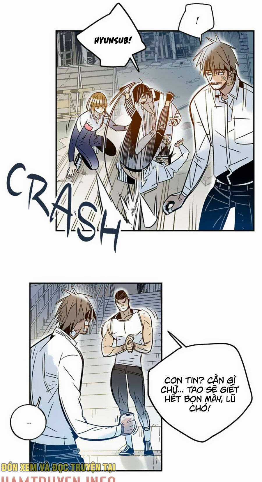 Điểm Hẹn - Chapter 36 - Trang 39