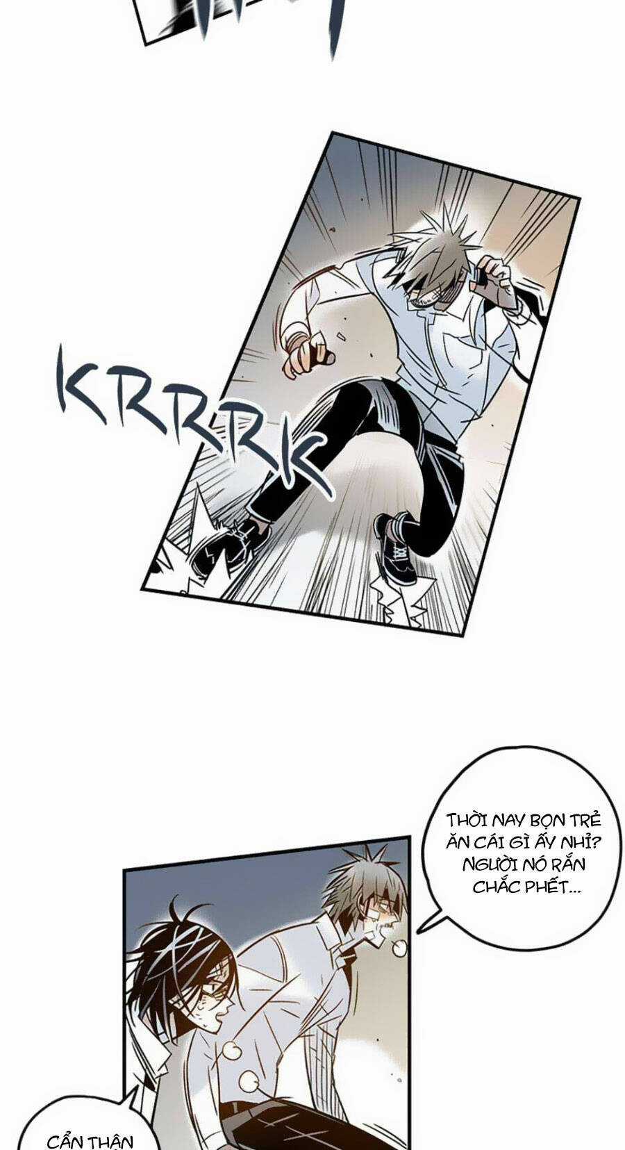 Điểm Hẹn - Chapter 36 - Trang 42