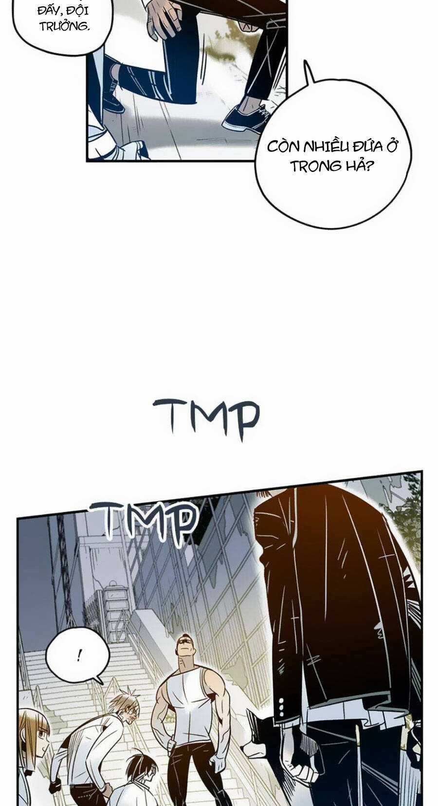 Điểm Hẹn - Chapter 36 - Trang 43