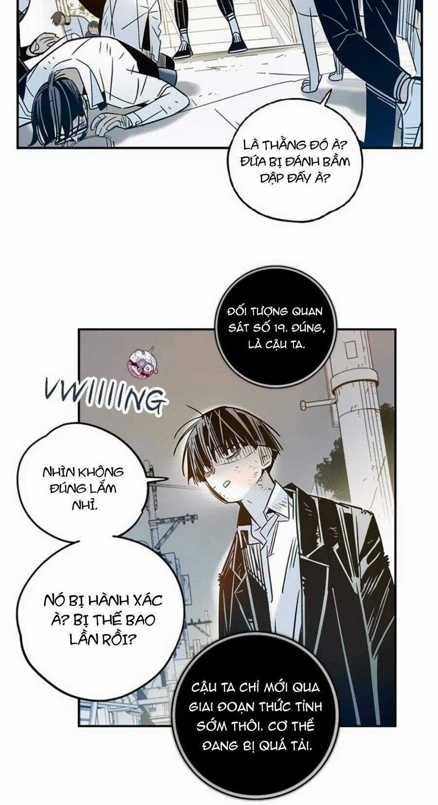 Điểm Hẹn - Chapter 36 - Trang 44