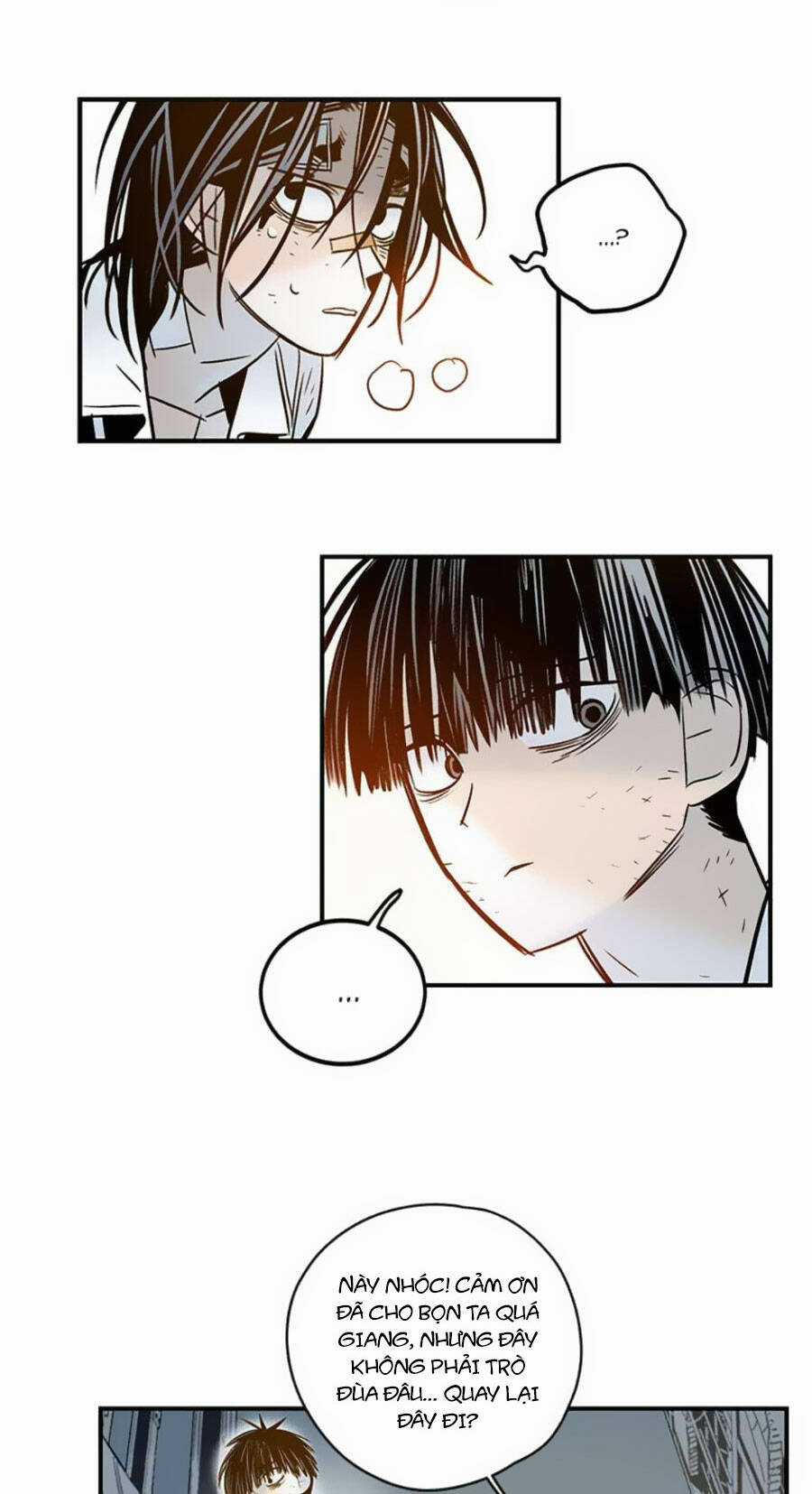 Điểm Hẹn - Chapter 36 - Trang 45