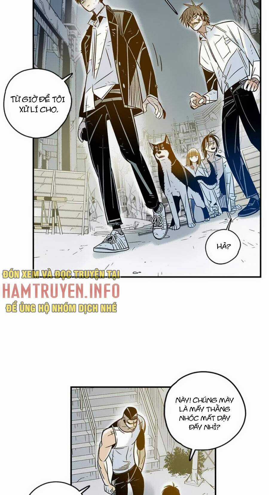 Điểm Hẹn - Chapter 36 - Trang 46