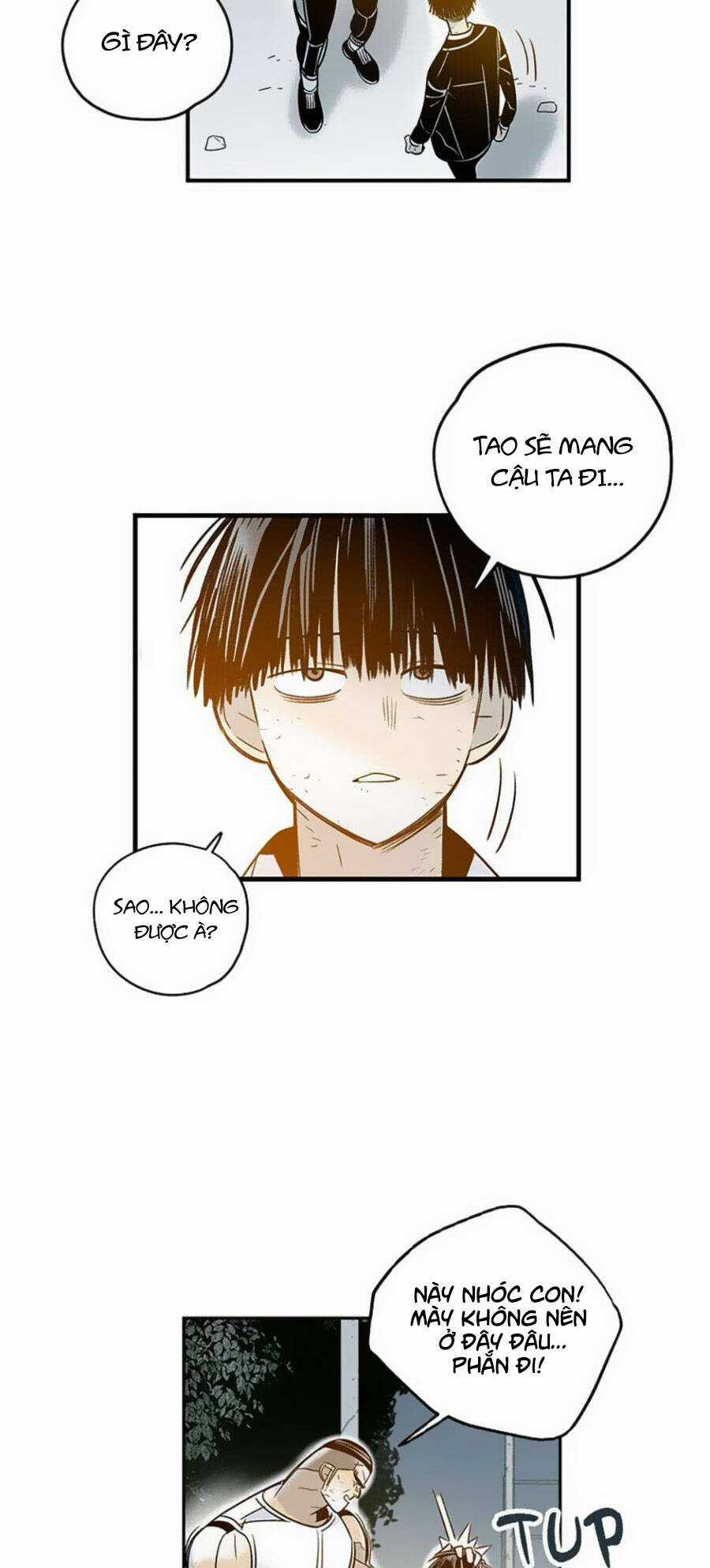 Điểm Hẹn - Chapter 36 - Trang 47