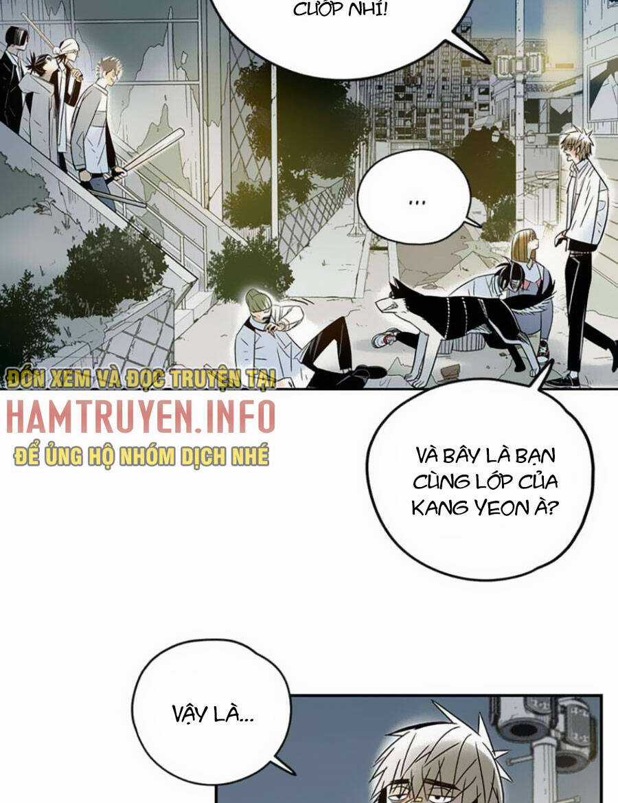 Điểm Hẹn - Chapter 36 - Trang 9